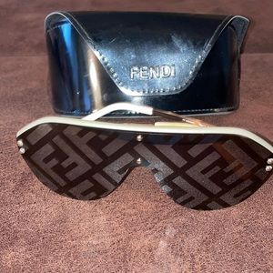 Fendi FF Sunglasses